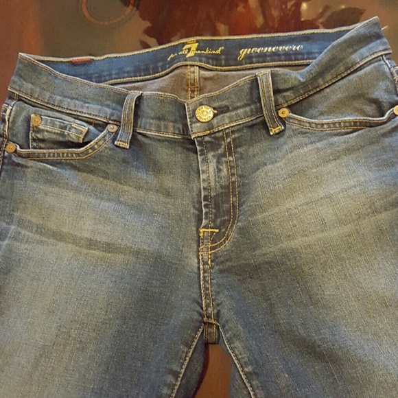 7 For All Mankind Denim - 🔴7 Jeans (Like New👌) 🔴
